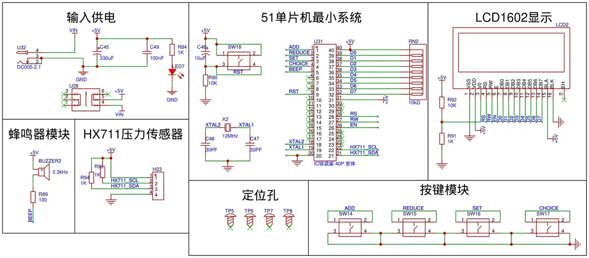 系统原理图