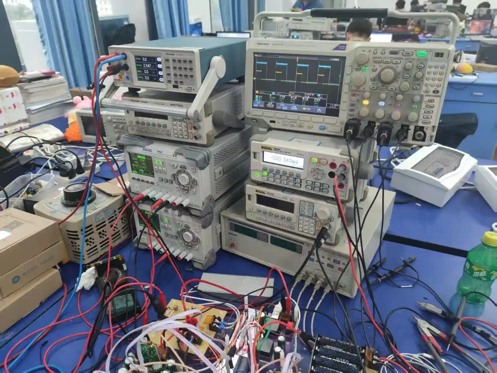 电源-怎么样从零开始准备全国大学生电子设计竞赛（电赛电源方向）